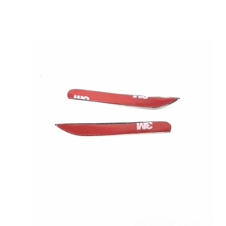 Cache de tweeter de haut-parleur de porte - Emblème Alpine - Pièce d'origine BMW 65132230426 Cache de tweeter de haut-parleur de porte - Emblème Alpine - Pièce d'origine BMW 65132230426