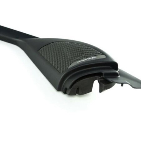 Enceinte de porte Tweeter Harman Kardon Couverture Paire Set - Pièce d'origine BMW 51337435817/51337435818