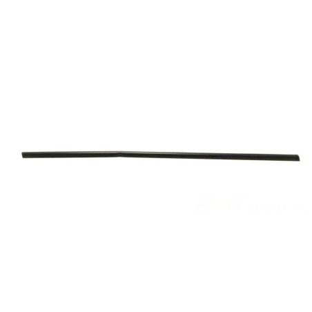 Bande de porte noire Shadowline