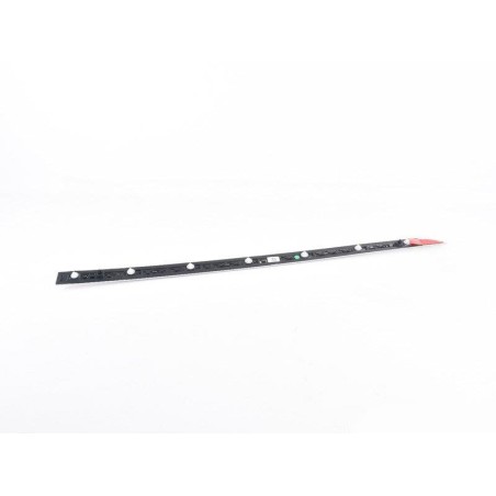 Bande de porte inférieure gauche - Pièce d'origine BMW 51357364353