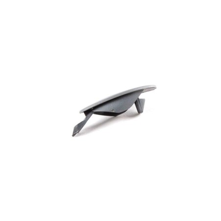 Bouchon de garniture de porte gris - Pièce d'origine BMW 51418224397