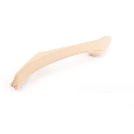 Poignée de tirage de garniture de porte côté passager droit LHD Dakota Beige - Pièce d'origine BMW 51417225854