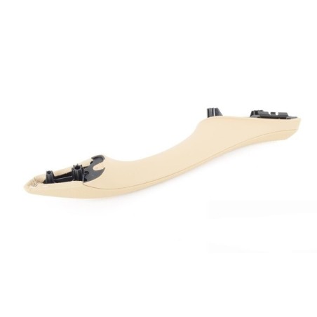 Poignée de tirage de garniture de porte côté passager droit O/s Lhd Beige - Pièce d'origine BMW 51417225850