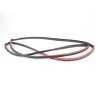 Joint d'étanchéité de porte avant - Pièce d'origine BMW 51337289609 Joint d'étanchéité de porte avant - Pièce d'origine BMW 51337289609