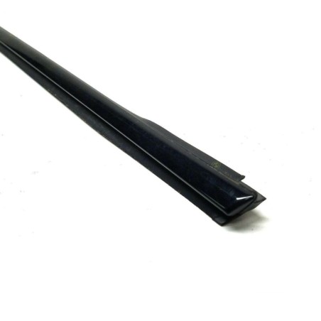 Joint d'étanchéité de fenêtre de porte - Moulure en feutre de balayage - Pièce d'origine - BMW 51337279774 - Côté droit.