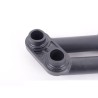 Double Tuyau - Pièce d'origine BMW 64118390248 Double Tuyau - Pièce d'origine BMW 64118390248