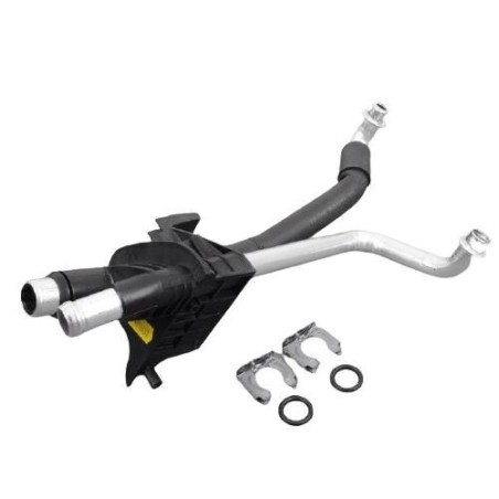 Double Tuyau - Pièce d'origine BMW 64119128954