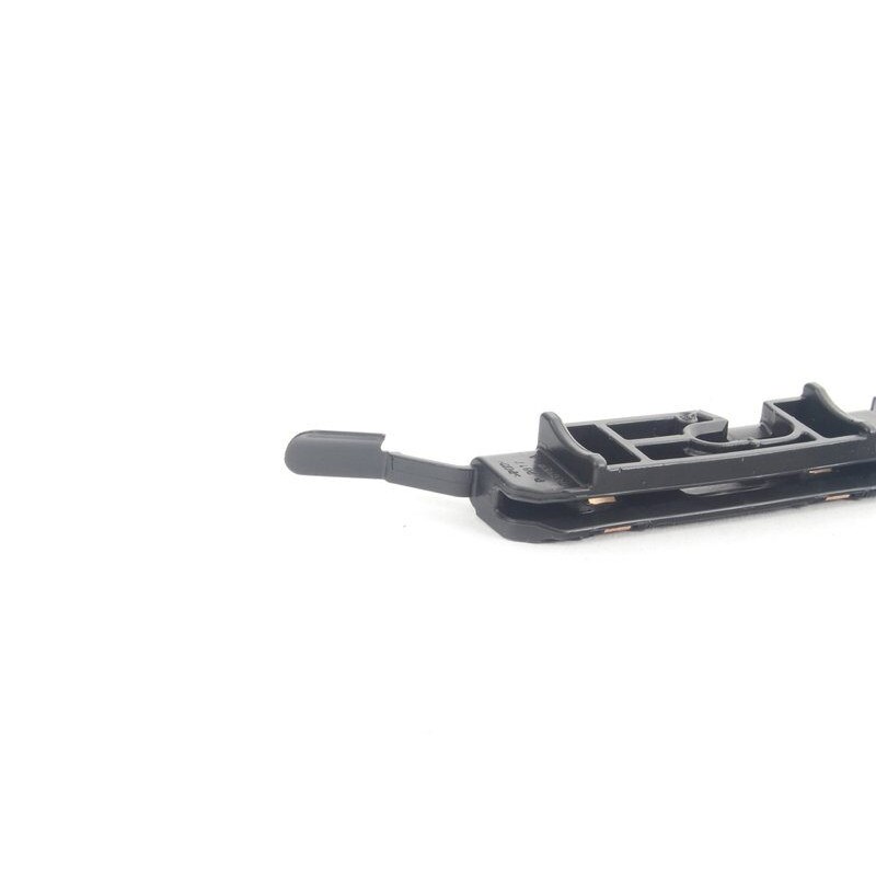 Clip de moulure de gouttière - Pièce d'origine BMW 51137258183