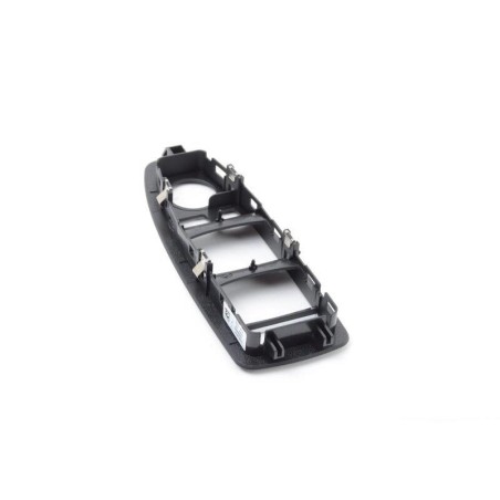 Couvercle de commutateur de vitre côté conducteur Schwarz - Pièce d'origine BMW 51417403896