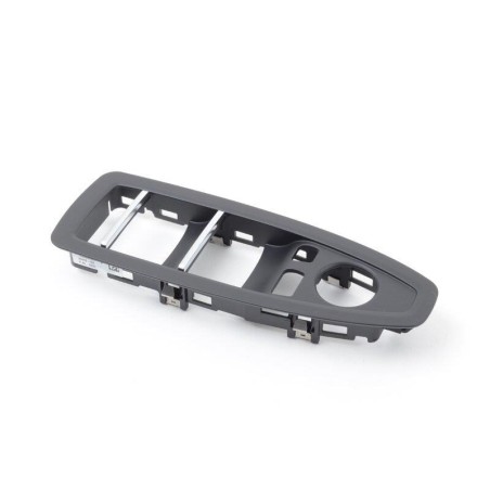 Couvercle de commutateur de vitre côté conducteur Schwarz - Pièce d'origine BMW 51417403896