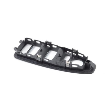 Couvercle de commutateur de vitre côté conducteur Schwarz - Pièce d'origine BMW 51417403896