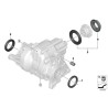 Kit d'écrou d'insertion d'arbre de transmission - Pièce d'origine BMW 26117567770