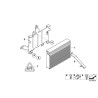 Amplificateur stéréo DSP - Pièce d'origine BMW 65126938189 Amplificateur stéréo DSP - Pièce d'origine BMW 65126938189