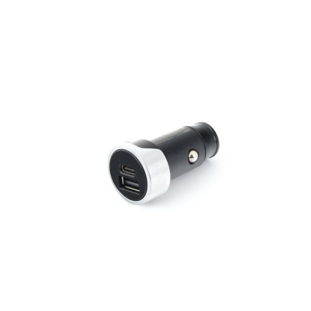 Chargeur USB double - Pièce d'origine BMW 65412458286