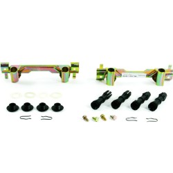 Kit de montage de l'appuie-tête arrière pour la série 3 E30 - Pièce d'origine BMW 52209058393