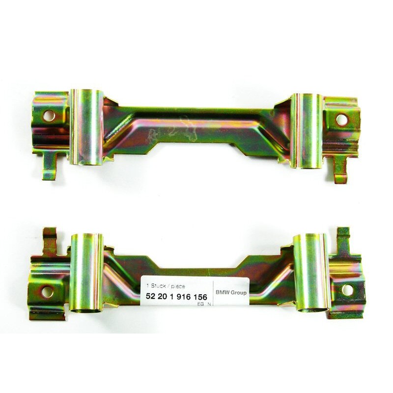 Kit de montage de l'appuie-tête arrière pour la série 3 E30 - Pièce d'origine BMW 52209058393