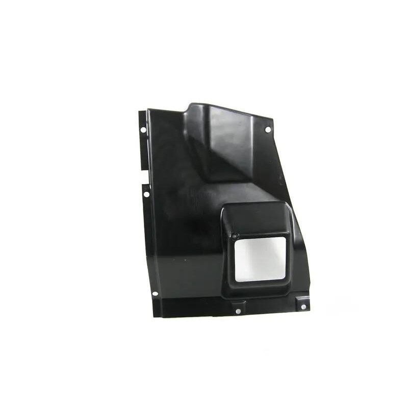 Pièce automobile : Doublure d'aile inférieure E30 avec conduit d'air - Gauche - Pièce d'origine BMW 51711962767 Pièce automobile : Doublure d'aile inférieure E30 avec conduit d'air - Gauche - Pièce d'origine BMW 51711962767