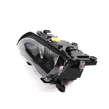 Boîtier de phare avant gauche E46 - Pièce d'origine BMW 63127165773