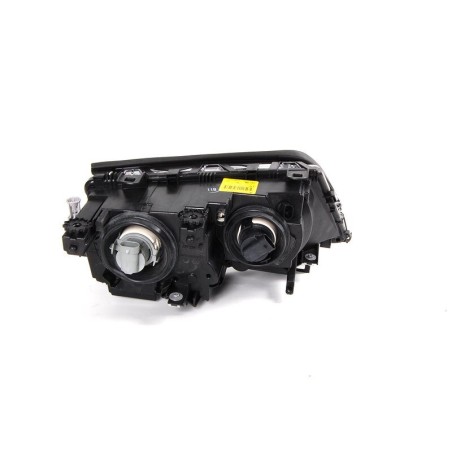 Boîtier de phare avant gauche E46 - Pièce d'origine BMW 63127165773