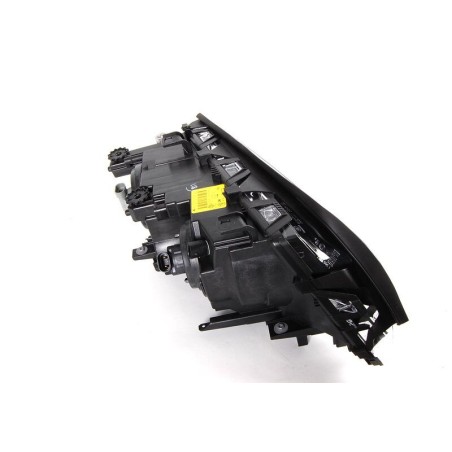 Boîtier de phare avant gauche E46 - Pièce d'origine BMW 63127165773