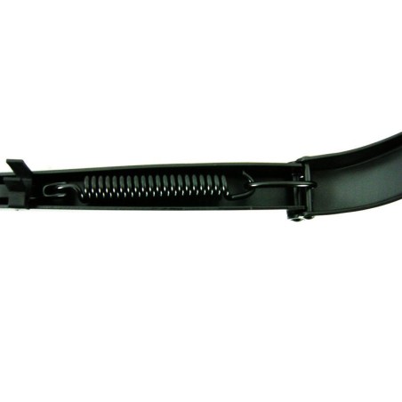 Bras d'essuie-glace conducteur (gauche) pour E53 X5 - Pièce d'origine BMW 61617132216