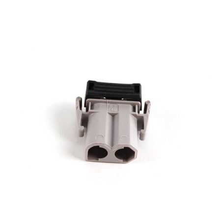 Connecteur électrique (2 broches) - Pièce d'origine BMW 63117377855