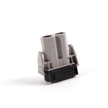 Connecteur électrique (2 broches) - Pièce d'origine BMW 63117377855