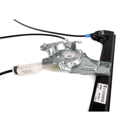 Régulateur de vitre avant gauche électrique - Pièce d'origine BMW 51338229105
