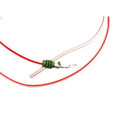 Câble électrique avec terminal - Pièce d'origine BMW 61130006665