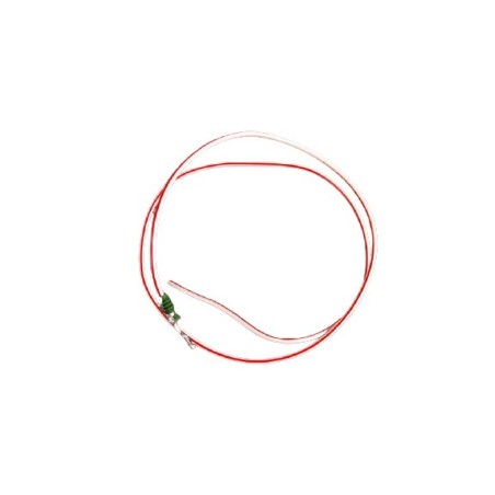 Câble électrique avec terminal - Pièce d'origine BMW 61130006665