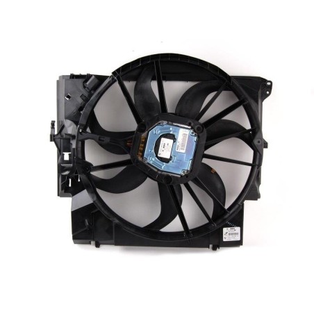 Ventilateur électrique avec carénage - Pièce d'origine BMW 17427545366