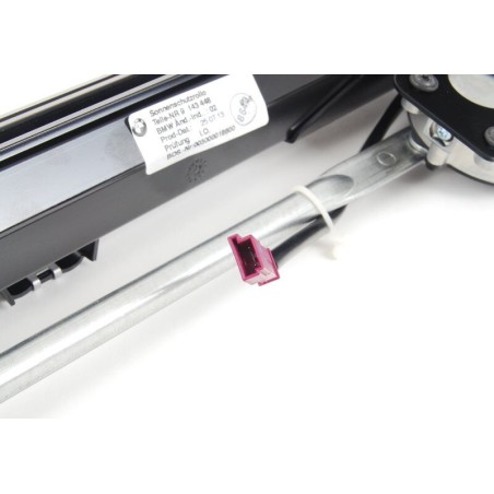 Store électrique pour pare-soleil noir - Pièce d'origine BMW 51469143448