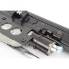 Store électrique pour pare-soleil noir - Pièce d'origine BMW 51469149848 Store électrique pour pare-soleil noir - Pièce d'origine BMW 51469149848
