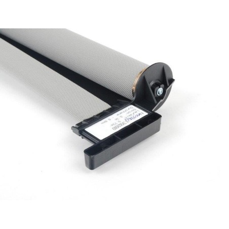 Store électrique de pare-soleil Everest Gray - Pièce d'origine BMW 54107237591