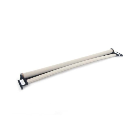 Store électrique pour pare-soleil couleur Oyster - Pièce d'origine BMW 54107237592