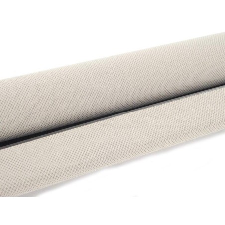 Store électrique pour pare-soleil couleur Oyster - Pièce d'origine BMW 54107237592