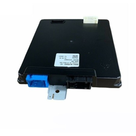 Contrôleur de gestion de mémoire électronique - Pièce d'origine BMW 61278648060 Contrôleur de gestion de mémoire électronique - Pièce d'origine BMW 61278648060
