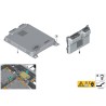 Contrôleur de gestion de mémoire électronique - Pièce d'origine BMW 61278648060 Contrôleur de gestion de mémoire électronique - Pièce d'origine BMW 61278648060