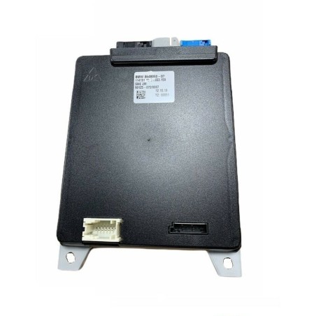 Contrôleur de gestion de mémoire électronique - Pièce d'origine BMW 61278648060 Contrôleur de gestion de mémoire électronique - Pièce d'origine BMW 61278648060