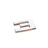 Emblème 3 - Pièce d'origine BMW 51142250539 Emblème 3 - Pièce d'origine BMW 51142250539