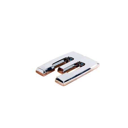 Emblème 3 - Pièce d'origine BMW 51142250539 Emblème 3 - Pièce d'origine BMW 51142250539