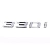 Emblème Badge Étiquette Autocollant 330i - Pièce d'origine BMW 51147423787 Emblème Badge Étiquette Autocollant 330i - Pièce d'origine BMW 51147423787