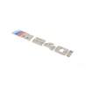 Emblème Badge Étiquette Autocollant M 240i - Pièce d'origine BMW 51148067074 Emblème Badge Étiquette Autocollant M 240i - Pièce d'origine BMW 51148067074
