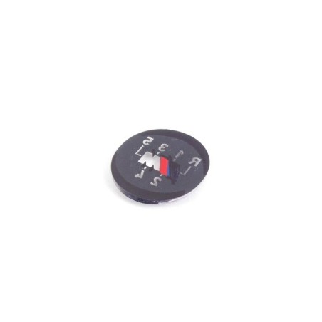 Emblème - Pièce d'origine BMW 25112231554