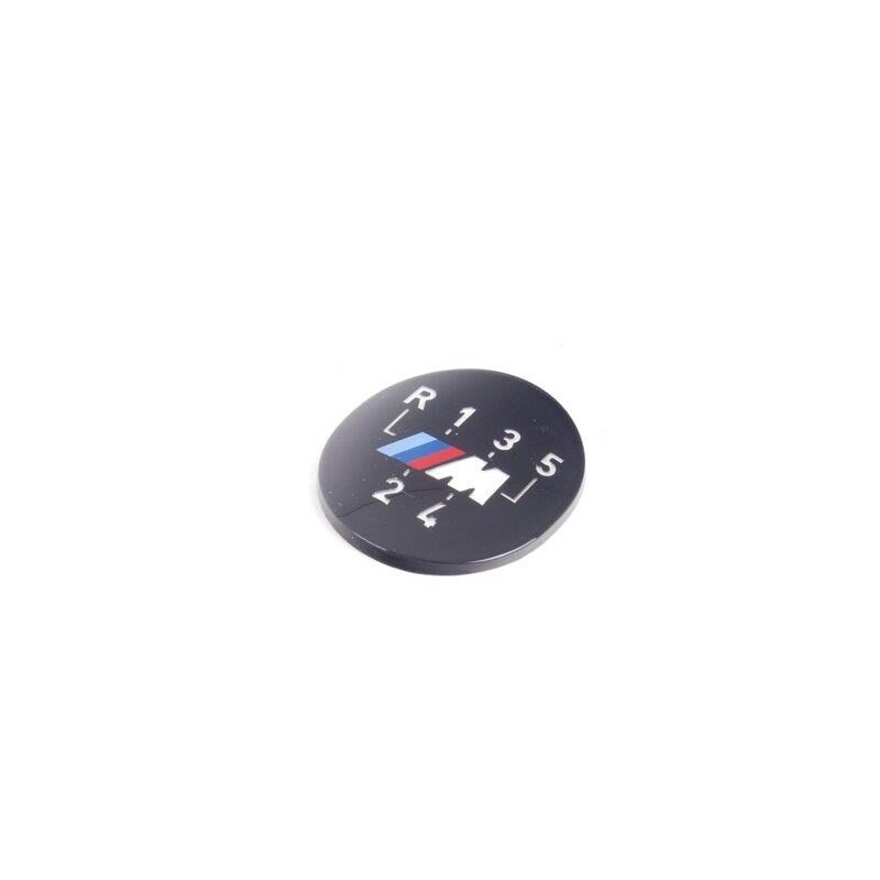Emblème - Pièce d'origine BMW 25112231554 Emblème - Pièce d'origine BMW 25112231554