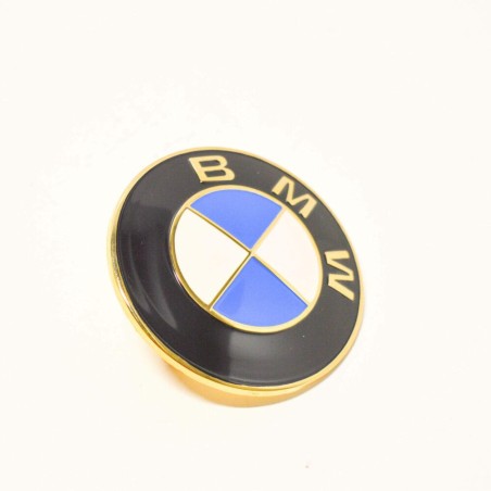 Emblème - Pièce d'origine BMW 51145076734 Emblème - Pièce d'origine BMW 51145076734
