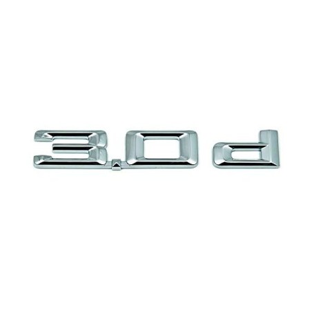 Emblème - Pièce d'origine BMW 51147008540 Emblème - Pièce d'origine BMW 51147008540