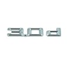 Emblème - Pièce d'origine BMW 51147008540 Emblème - Pièce d'origine BMW 51147008540