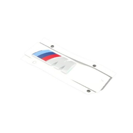 Emblème - Pièce d'origine BMW 51147898226 Emblème - Pièce d'origine BMW 51147898226