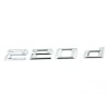 Emblème Lettrage Badge - Pièce d'origine BMW 51147356322 Emblème Lettrage Badge - Pièce d'origine BMW 51147356322